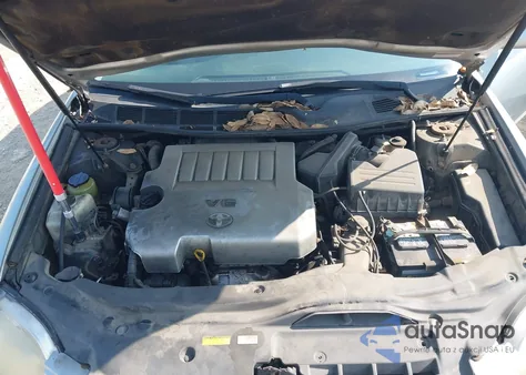 2006 Toyota Avalon Xls из США, поврежденный, VIN 4T1BK36B96U078688